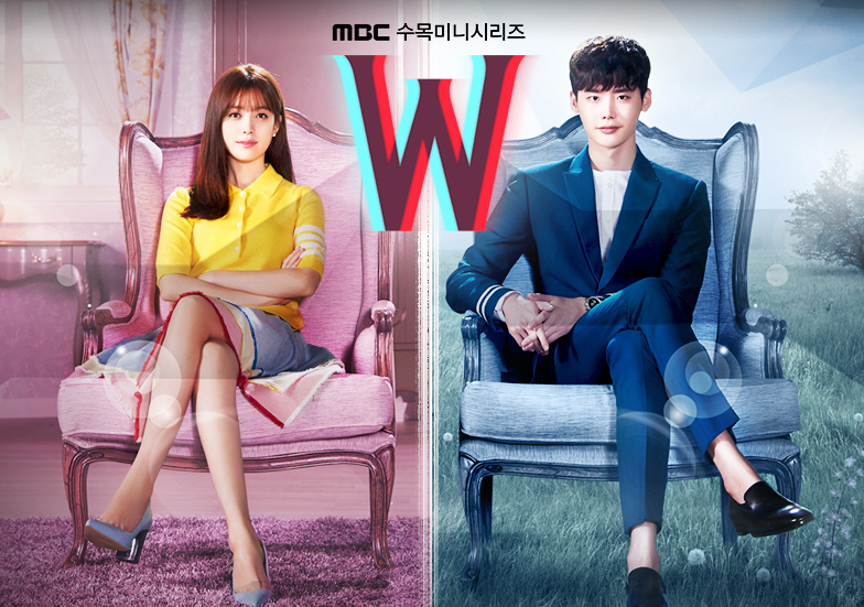 รีวิว W (Two Worlds)